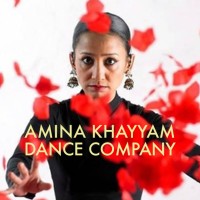 Amina Khayyam Dance Company Logo