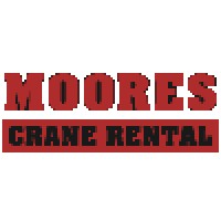 Moores Crane Rental Corp Logo