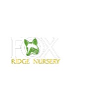 Fox Ridge Nursery Logo