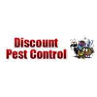 Discount Pest Control Logo