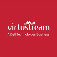 Virtustream Logo