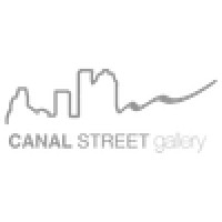 Canal Street Gallery Logo