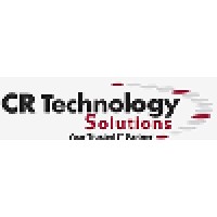 C R Technology Logo