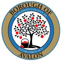 Borough Of Avalon Logo
