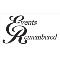 Events Remembered Logo