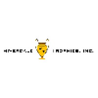 Riverdale Trophies Inc Logo