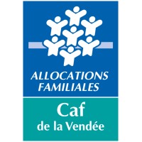 Caf de la Vendée Logo