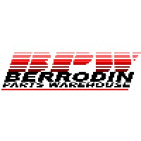 Berrodin Parts Warehouse Logo