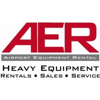 Airport Equipment Rentals Logo