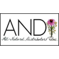 All Natural Distributors Logo