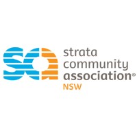 Strata Community Association (NSW) Logo