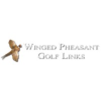 Winged Pheasant Golf Links Logo