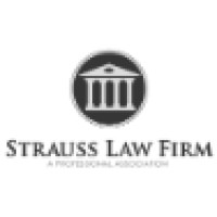 The Strauss Law Firm, P.A. Logo