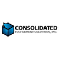 Consolidated Fulfillment Solutions, Inc. Logo