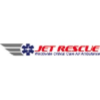 Jet Rescue Air Ambulance Logo