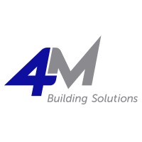 4M Building Solutions Logo