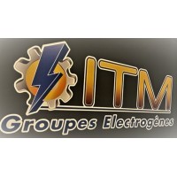 ITM GROUPES ELECTROGENES Logo