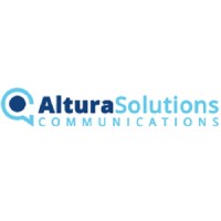 AlturaSolutions Communications Logo
