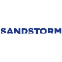 Sandstorm Sports Logo