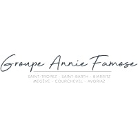 Groupe Annie Famose Logo