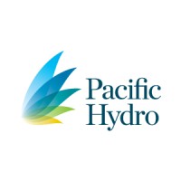 Pacific Hydro Australia Logo