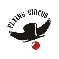 Flying Circus EventZ & Promotions Logo