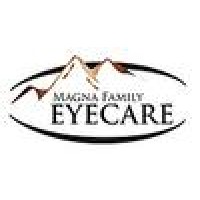 Magna Family Eyecare Logo