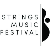 Strings Music Festival Logo