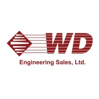 WD Engineering Sales, Ltd. Manufacturers Representative Logo