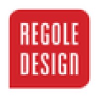 Regole Design Logo