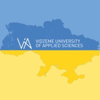 Vidzemes Augstskola / Vidzeme University of Applied Sciences Logo