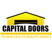 Capital Doors Logo