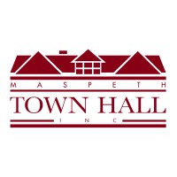 Maspeth Town Hall, Inc. Logo