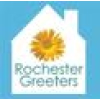 Rochester Greeters Logo