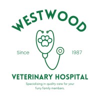 Westwood Veterinary Hospital Logo
