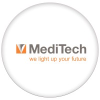 MediTech Scandinavia A/S Logo