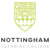 Nottingham Tutorial College Logo