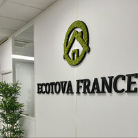 ECOTOVA FRANCE Logo