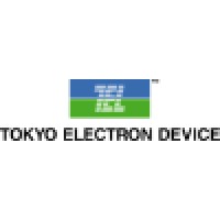 Tokyo Electron Device, Ltd. Logo