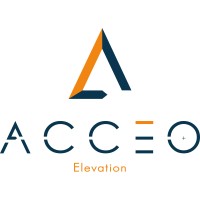 ACCEO Elevation Logo