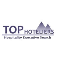 TOP Hoteliers - Hospitality Executive Search Logo