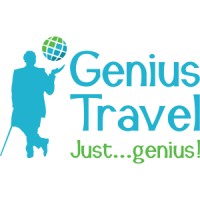 Genius Travel Logo