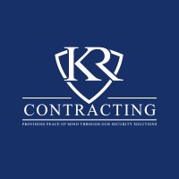 KR Contracting, Inc. Logo