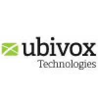 Ubivox Technologies ApS Logo