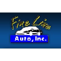 Fine Line Auto Logo