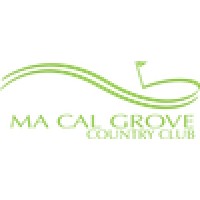 Ma Cal Grove Country Club Logo