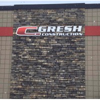 Chuck Gresh Construction Inc Logo