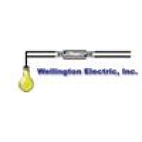 Wellington Electric Inc Logo