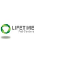Lifetime Pet Center Logo
