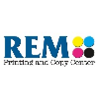 Rem Printing Logo